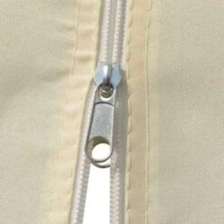 VidaXL Tuinpaviljoen Met Gordijnen 4x3 M Wit -Bekend Tuinmeubelen Winkel 5713ada412b74815bfde05b47ea76574