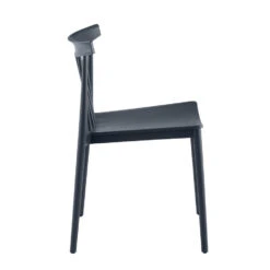 Giga Meubel Tuinstoelen Stapelbaar - Antraciet - Kunststof - Set Van 2 -Bekend Tuinmeubelen Winkel 5c45c05f8d6d4889ab7c4eb2cf15d514