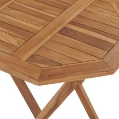 VidaXL Tuintafel Inklapbaar 60x60x75 Cm Massief Teakhout 9 VidaXL Tuintafel Inklapbaar 60x60x75 Cm Massief Teakhout -Bekend Tuinmeubelen Winkel 6f5e03c5bbe341069e7926af7573c476
