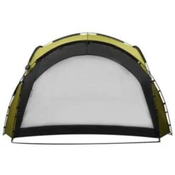 VidaXL Partytent Met LED En 4 Zijwanden 3,6x3,6x2,3 M Groen 8 VidaXL Partytent Met LED En 4 Zijwanden 3,6x3,6x2,3 M Groen -Bekend Tuinmeubelen Winkel 745710a0658a4f90a5d4d8878c5ab64f