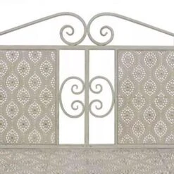 VidaXL Tuinbank 115 Cm Staal Grijs 9 VidaXL Tuinbank 115 Cm Staal Grijs -Bekend Tuinmeubelen Winkel 76b630aa634d489d8fc9bd32f4f6a5bd