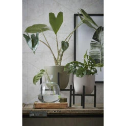 Mica Decorations Bloempot - Taupe Bruin - Mat - Keramiek - 28 X 25 Cm 9 Mica Decorations Bloempot - Taupe Bruin - Mat - Keramiek - 28 X 25 Cm -Bekend Tuinmeubelen Winkel 7d111d27be634d2ca752cc1df1776b6e