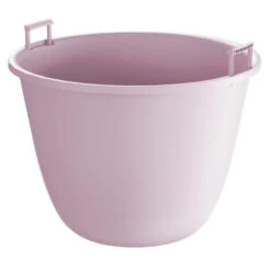 Prosperplast Plantenpot/bloempot - Met Haak - Kunststof - Roze - D29 X H19,5 Cm -Bekend Tuinmeubelen Winkel 90e3680fb2864dc89978c8beb342ce04