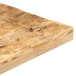 VidaXL Bartafel Vierkant 50x50x110 Cm Ruw Mangohout -Bekend Tuinmeubelen Winkel 9b9e573645044b74b06f3ab2b459c9e6