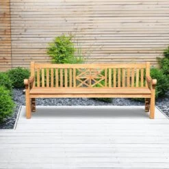 CLP Teakbank Florida 220 Cm 8 CLP Teakbank Florida 220 Cm -Bekend Tuinmeubelen Winkel 9bb300956db345a18d771e7312315f0f