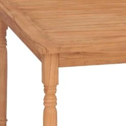 VidaXL Tafel Batavia 200x100x75 Cm Massief Teakhout -Bekend Tuinmeubelen Winkel b2cd461bc03e483abc73d7025b00964e