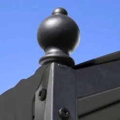 VidaXL Zonneluifel 3x4 M Antraciet -Bekend Tuinmeubelen Winkel b37dd3fab4e6467b88a3d8a632472266