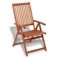 VidaXL Tuinstoelen Inklapbaar 2 St Massief Acaciahout Bruin -Bekend Tuinmeubelen Winkel b928681c727e48ad8c29e0dd10fe43d2