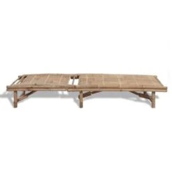 VidaXL Ligbed Bamboe -Bekend Tuinmeubelen Winkel cbd11499b7584c07b931fe6bf28f6dcf