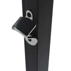 VidaXL Barbecue Paviljoen 240x150x255 Cm Staal Antraciet -Bekend Tuinmeubelen Winkel d38c0d00a9bf4f27b04ea9cb71b2c0f9