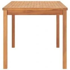 VidaXL Tuintafel 160x80x77 Cm Massief Teakhout -Bekend Tuinmeubelen Winkel d4c5731b86ad4f759fc98993a90d5518