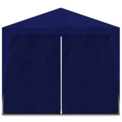 VidaXL Partytent 3x9 M Blauw -Bekend Tuinmeubelen Winkel de785e02fa9c44f9a31880d1d291d7de