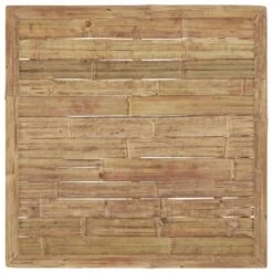 VidaXL Tuintafel 65x65x30 Cm Bamboe -Bekend Tuinmeubelen Winkel e3c16f4b827f4579afa7d291cf231762