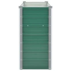 VidaXL Plantenbak Verhoogd 100x40x77 Cm Gegalvaniseerd Staal Groen 9 VidaXL Plantenbak Verhoogd 100x40x77 Cm Gegalvaniseerd Staal Groen -Bekend Tuinmeubelen Winkel e96b1216a1f34f7b873216291f5055cb