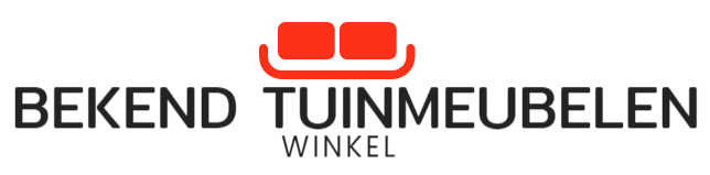 Bekend Tuinmeubelen Winkel