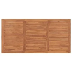 VidaXL Tafel Batavia 200x100x75 Cm Massief Teakhout -Bekend Tuinmeubelen Winkel fa169fd0c33f43489babb191829d1766